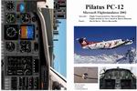         Manual/Checklist -- Pilatus PC-12.